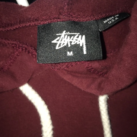Stussy Hoodie - Picture 3 of 3